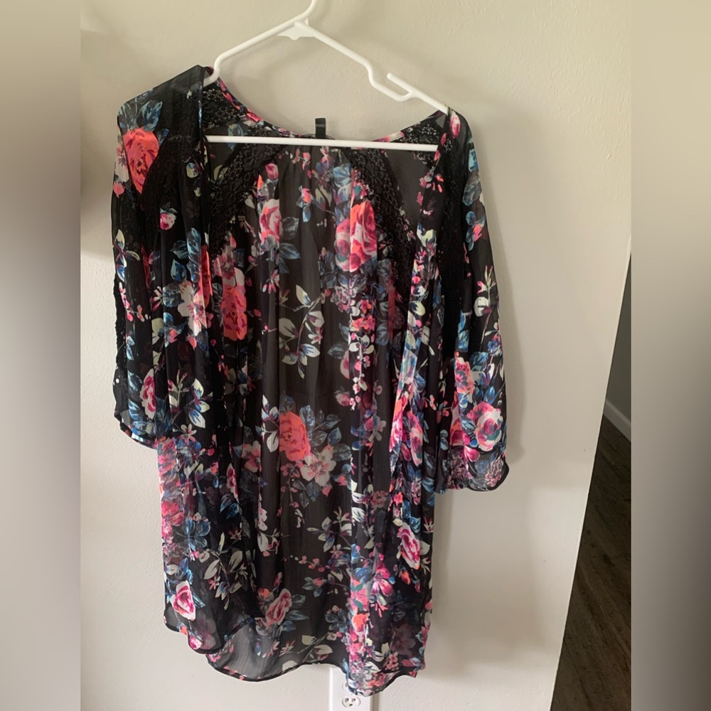 Express Kimono